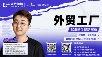 外贸工厂b2b询盘链路解析