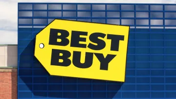 best buy—加拿大最受欢迎的电商平台之一，月访问量超1亿，热门消费类电子产品网站排名第二